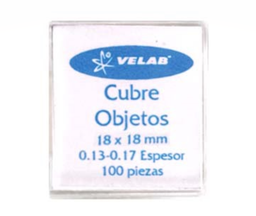 Cubre Objetos VelaQuin 18X18 Mm paquete c/100 Pi