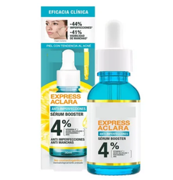 Serum Garnier expres boos 4% 30ml