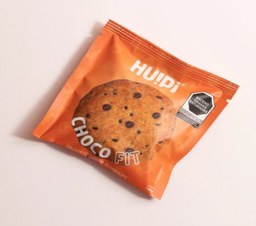 Galleta chocofit 50 g Huipi