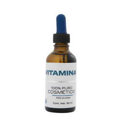Vitamina c cosmetica pura 50 ml Almatierra