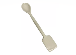 Espatula cuchara de porcelana