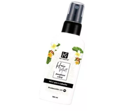 Mist perfumada para el cabello verde con te blanco 150 ml Kundal