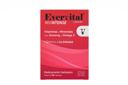 Everital Redtense 30 Caps