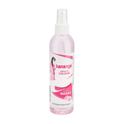 Agua Kananga De Rosas 250 Ml
