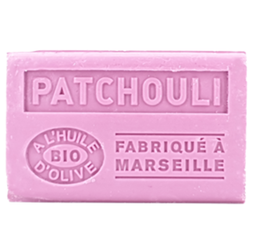 Jabon de aceite de oliva pachuli 125 gr