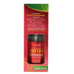 Reparador de Puntas Xiomara Nutrint Serum 40 ml