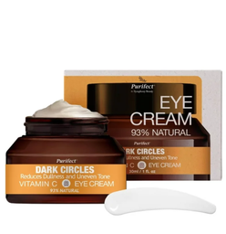 Crema para ojos antiojeras de vitamina c 30 ml Purifect