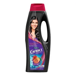 Shampoo hidratacion biotina uva 750 ml Caprice