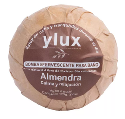 Bomba almendra 160 gr Uiixol