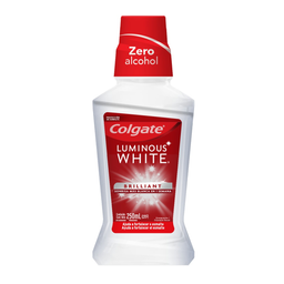 Enj Buc Colgate Lumin White 250Ml