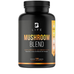 Mushroom blend 180 capsulas