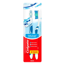 Cep Dent Colgate Trip Acc Blanc 2x1