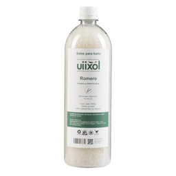 Sales para bano romero 1200 gr Uiixol