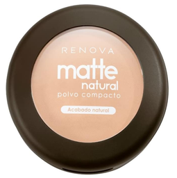 Polvo Matte Nat Bge Claro Renova