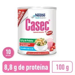 Casec Bosst  polvo 100 g