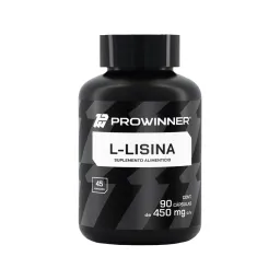 Lisina 450 mg Prowinner 90 caps