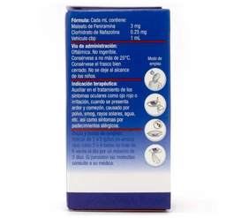 Solutina F 20 Ml (Nafazolina)
