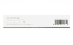 Resotrans 1Mg 14 comprimidos