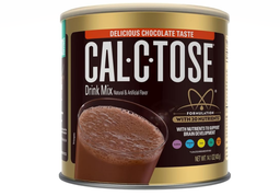 Cal-C-Tose Chocolate En Polvo lata con 400 G