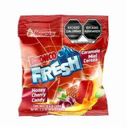 Bronco Fresh Cara Miel-cereza caja c/1 (Miel De Abeja)