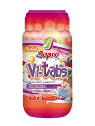 Vi tabs con 72 capsulas Supra Natura