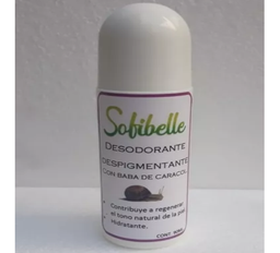 Desodorante baba de caracol 75 ML