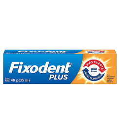 Fixodent Plus 35Ml