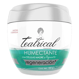 Teatrical Crema Humectante 100G