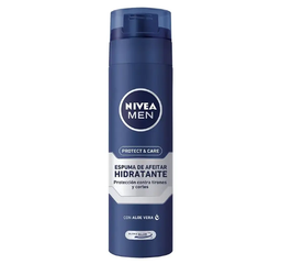 Cra Nivea Raar Espuma Hidrat 200Ml