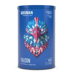 Falcon protein Birdman 510 gr fresa