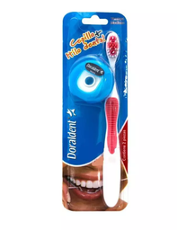 Cepillo+Hilo Dent Doraldent 2pza.