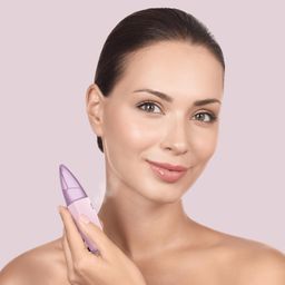 Vaporizador facial hidratante y refrescante 4 en 1 aguamarina Geske