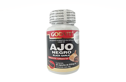 Ajo negro Godvit c/60 capsulas