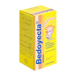 Bedoyecta Pediatrica C/30 Tabletas