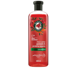 Shampoo ess grana p vegan 400 ml Herbal
