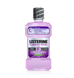 Enj Buc List Care Zero Mta 250ml