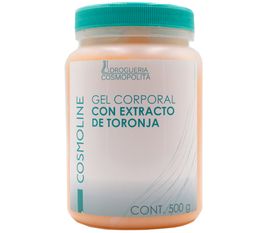 Gel Cremoso Toronja 500 Gr