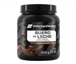 Suero de leche choco 500 g Prowinner