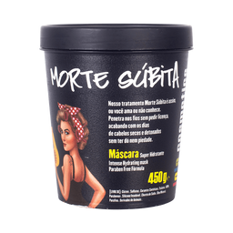 Morte subita mascara 450 g Lola