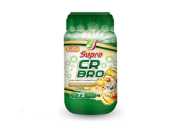 Cr bro con 72 capsulas Supra Natura