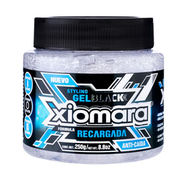 Gel Black Xiomara 250 Gr