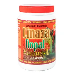 Linaza nopal xoco 475 g