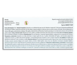 Epinastina 20Mg 10 Tab (Epinastina)