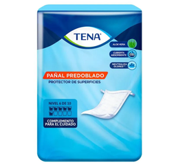 Panal Tena Predoblado 60 x 90 cm Unit C/10
