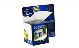 Q9 suplemento alimenticio 30 tabletas Bio Ser