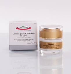 Crema contorno de ojos  Bio  Fem 60 gr