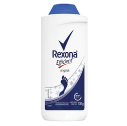 Tco desod eficc pies Rexona 100 g