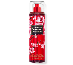 Body mist cherry blossom plum de 75 ml