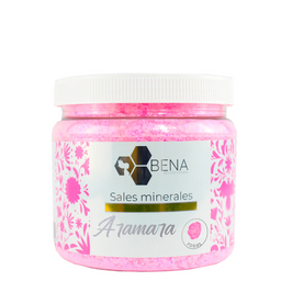 Sales minerales aramara 1kg Bena Belleza