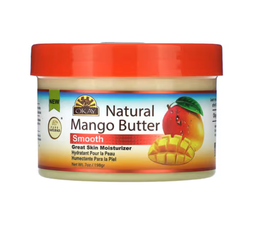 Manteca de mango natural 198 gr Okay